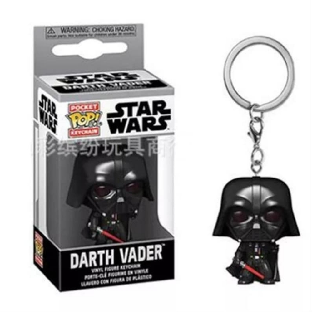 Darth Vader Star Wars car key accessories